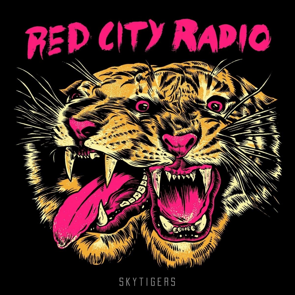 Skytigers EP Alternative & Indie