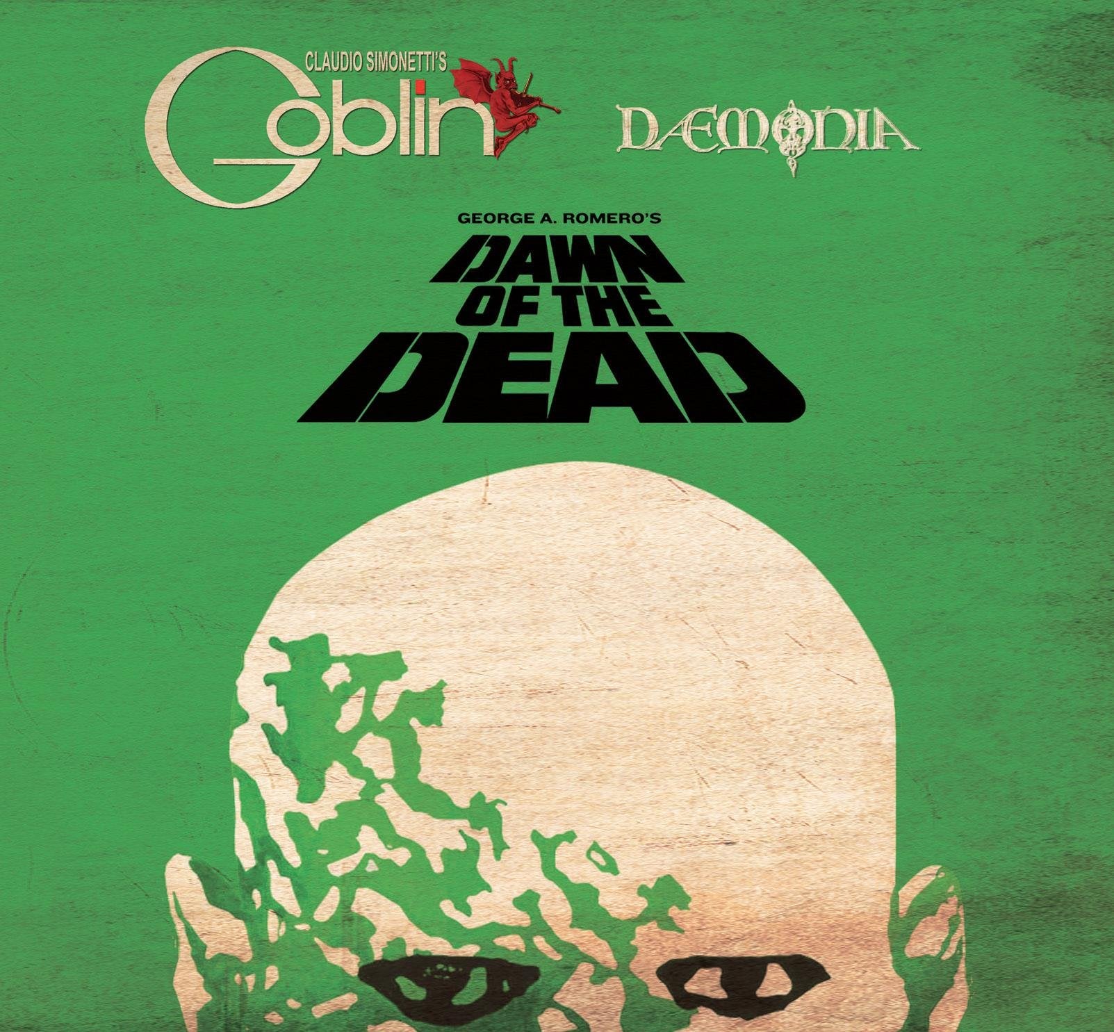 Dawn of the Dead Ost (Col.Viny Pop
