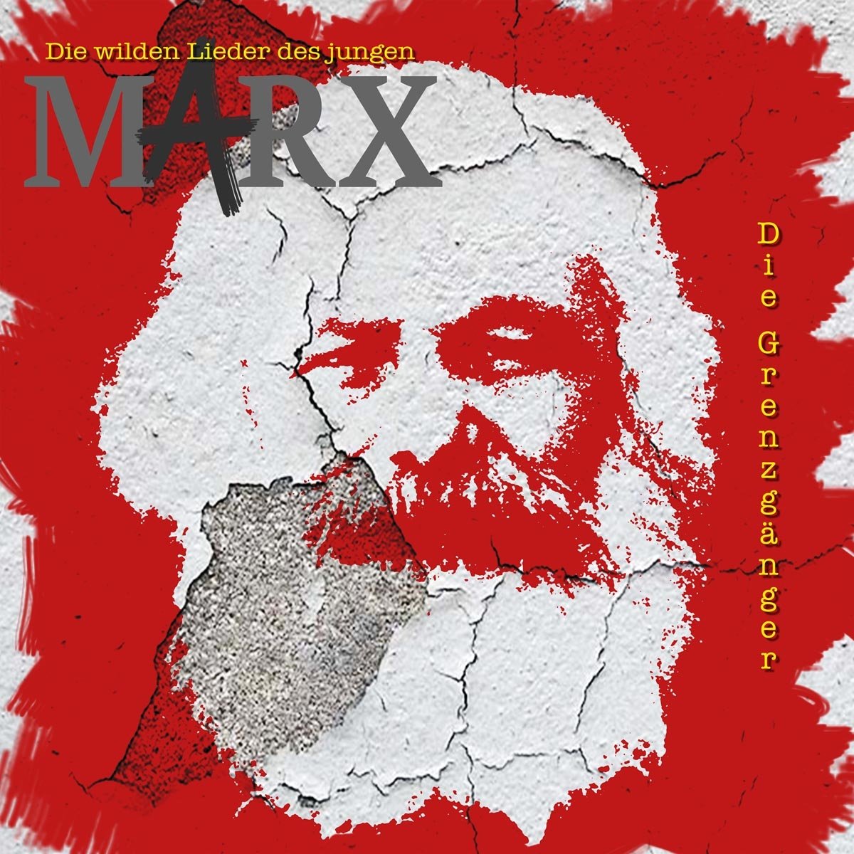 Die Wilden Lieder Des Jungen Marx German Schlager & Volksmusik