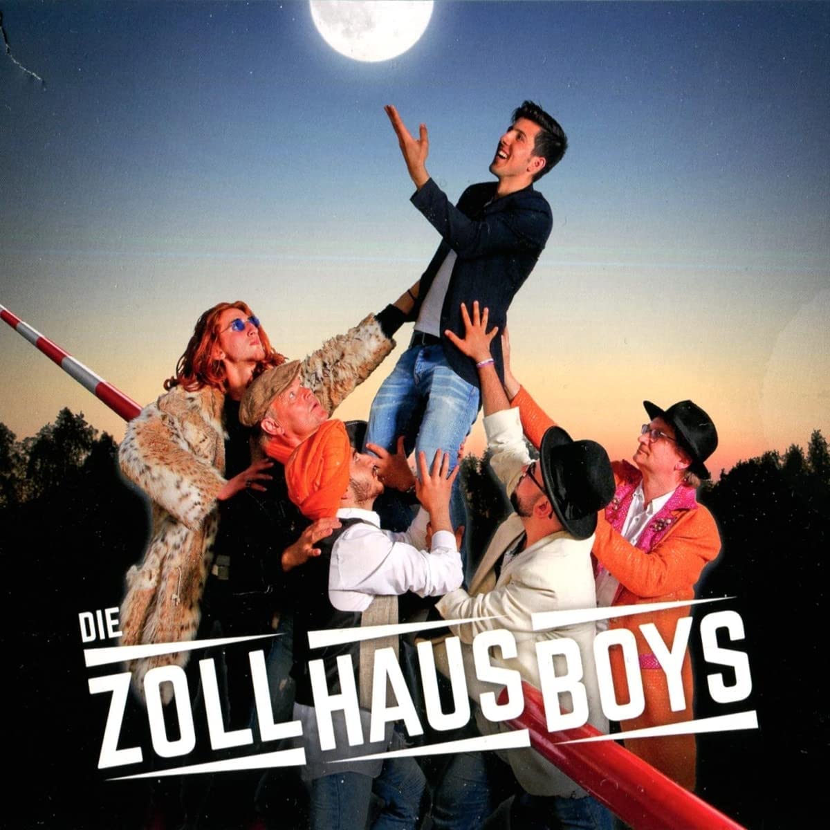Die Zollhausboys German Schlager & Volksmusik