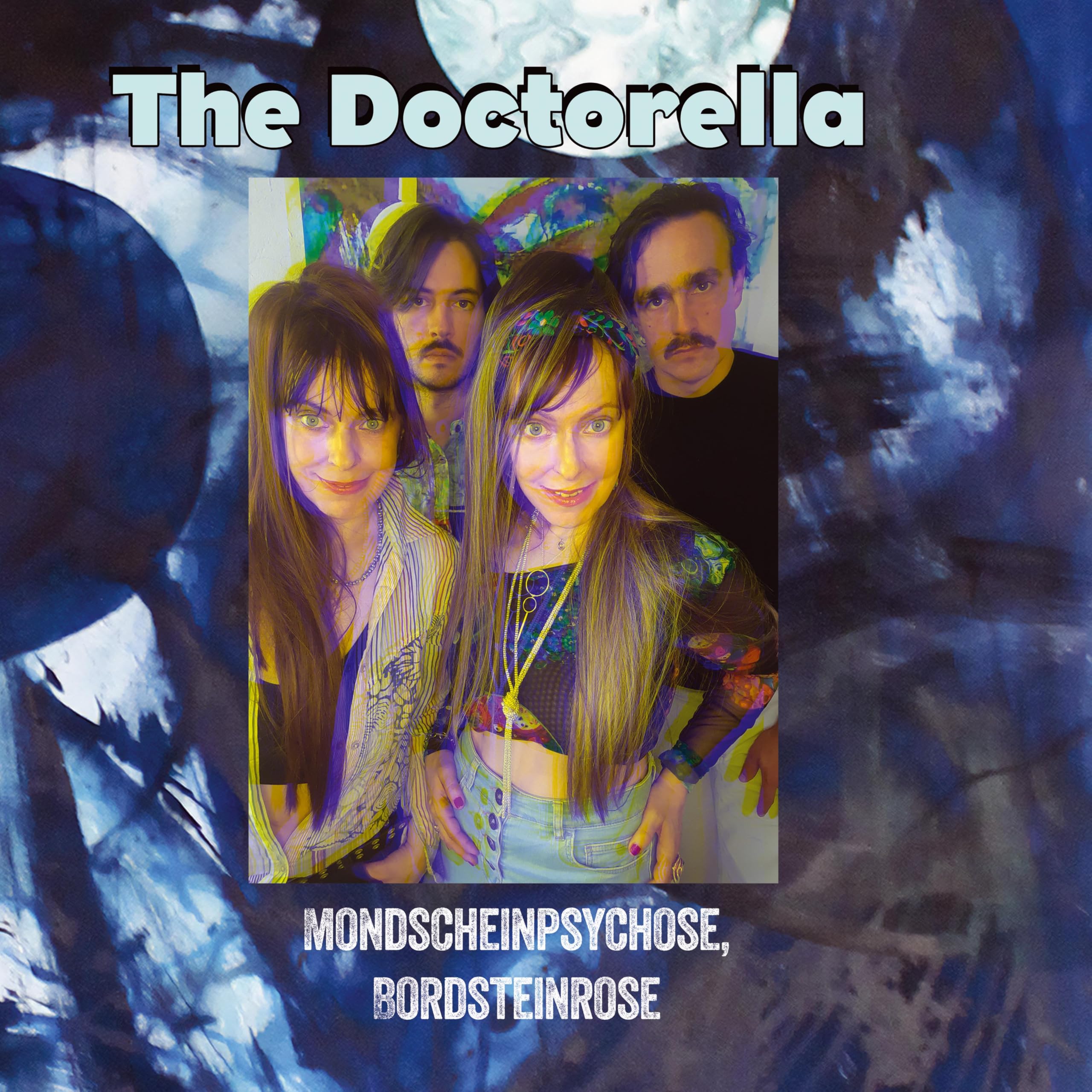 Mondscheinpsychose, Bordsteinrose Alternative & Indie