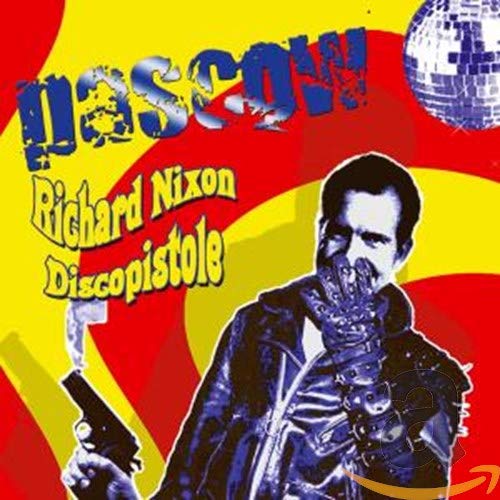 Product Image: Richard Nixon Discopistole