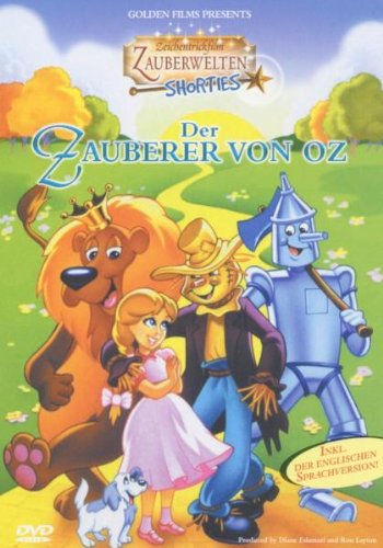 Zauberwelten Shorties - Der Zauberer von Oz Films