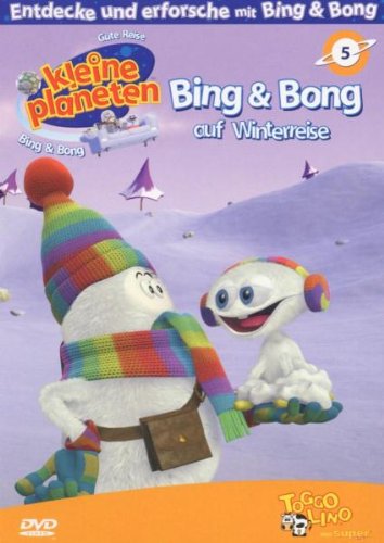 Kleine Planeten - Bing & Bong auf... Vol.5 Films