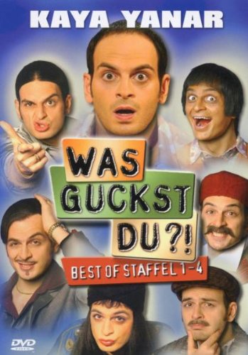 Kaya Yanar - Best of "Was guckst Du?!" Box sets