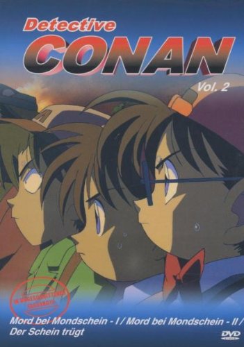 Detective Conan - Vol. 02 Box sets
