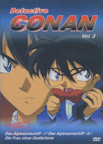 Detective Conan Vol. 3 Box sets