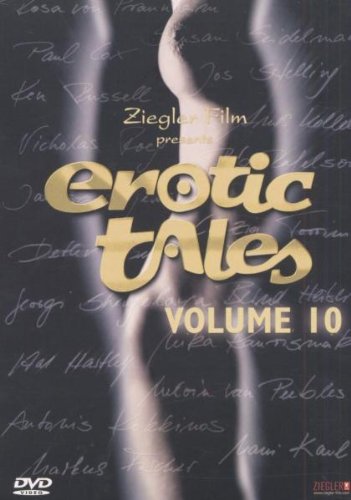 Product Image: Erotic Tales - Vol. 10