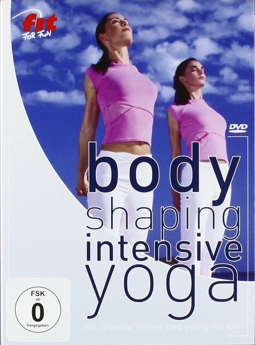 Fit For Fun-Bodyshaping Intensive Yoga Films