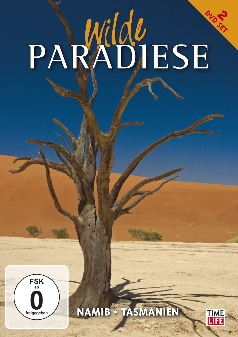 Wilde Paradiese - Namib/Tasmanien Films