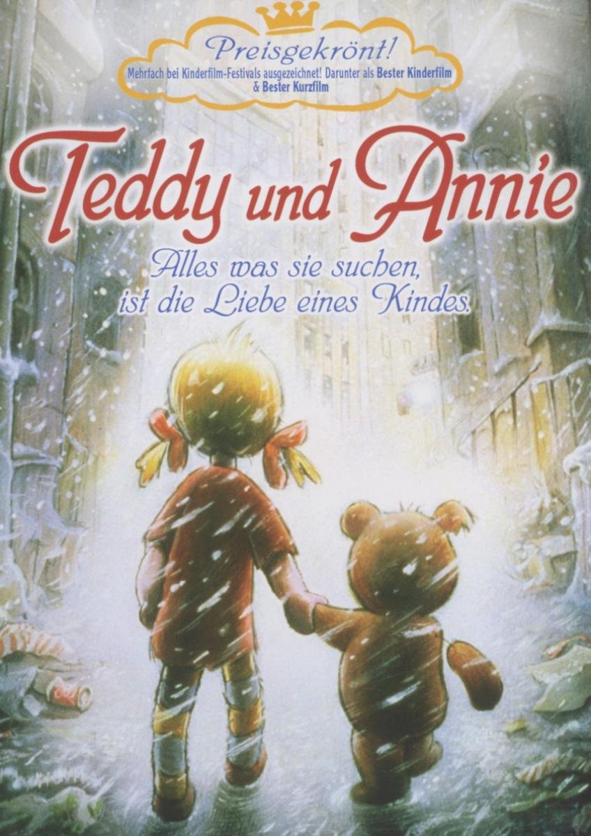 Teddy und Annie Box sets