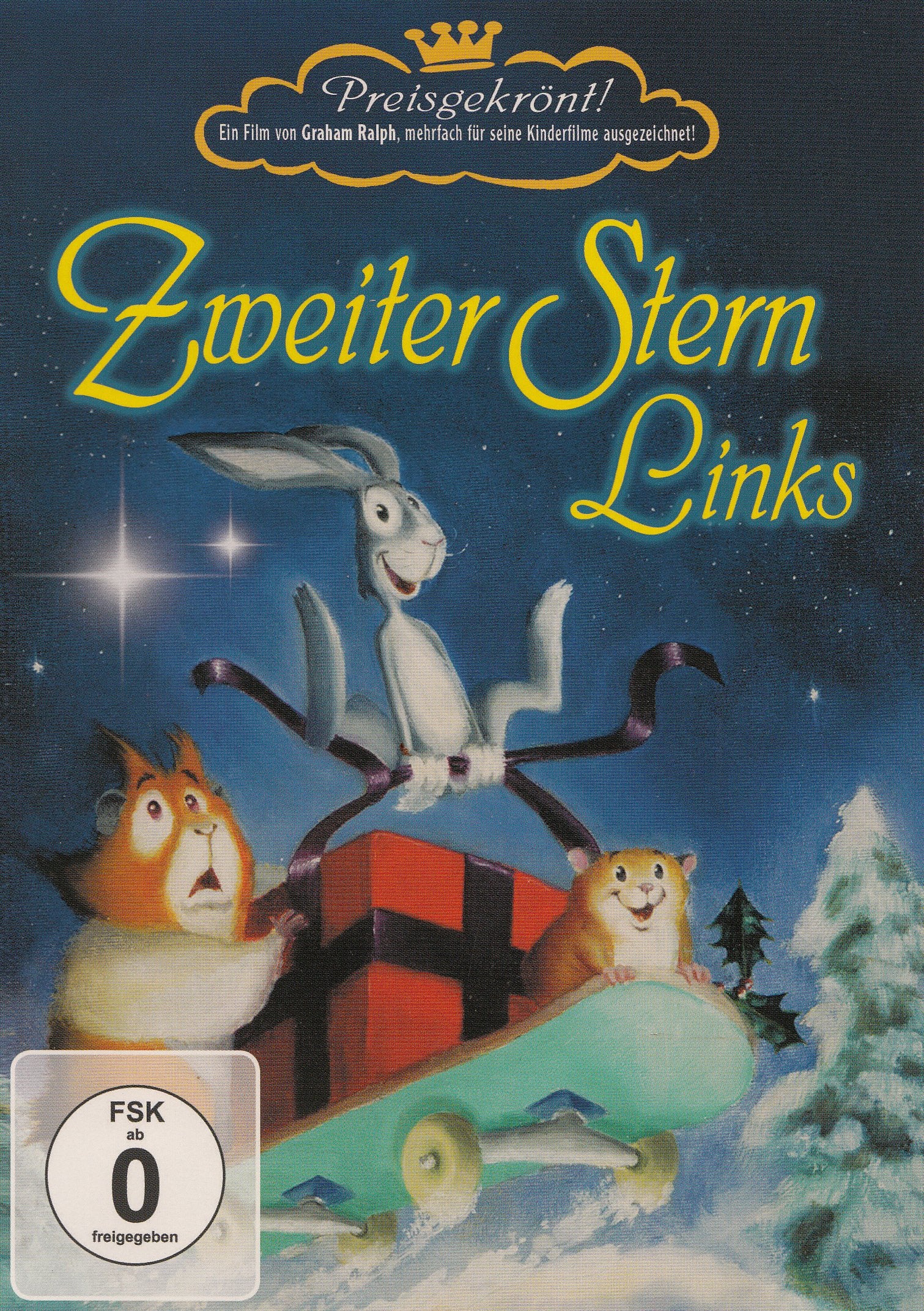 Product Image: Zweiter Stern links