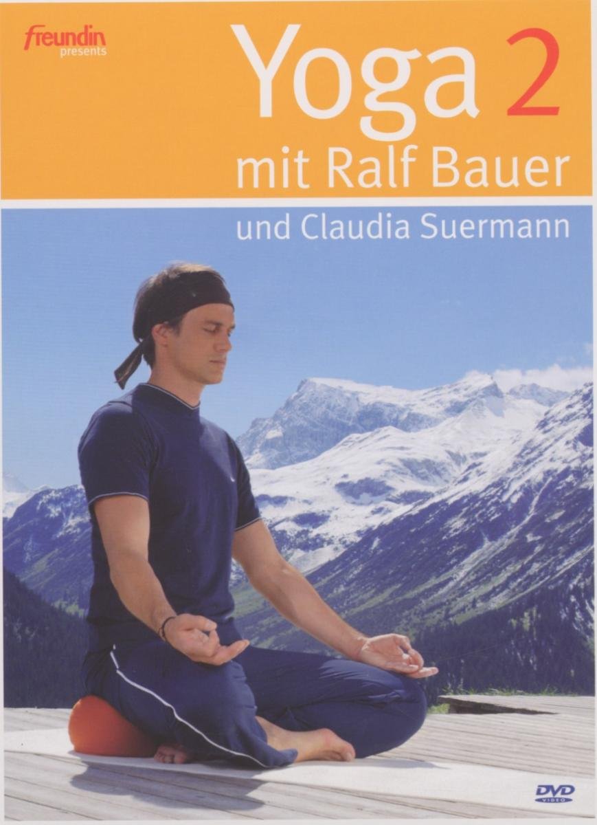 Yoga mit Ralf Bauer 2 Movies