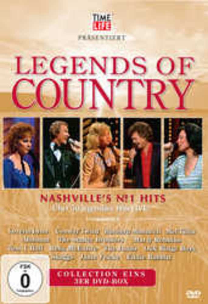 Legends Of Country Films