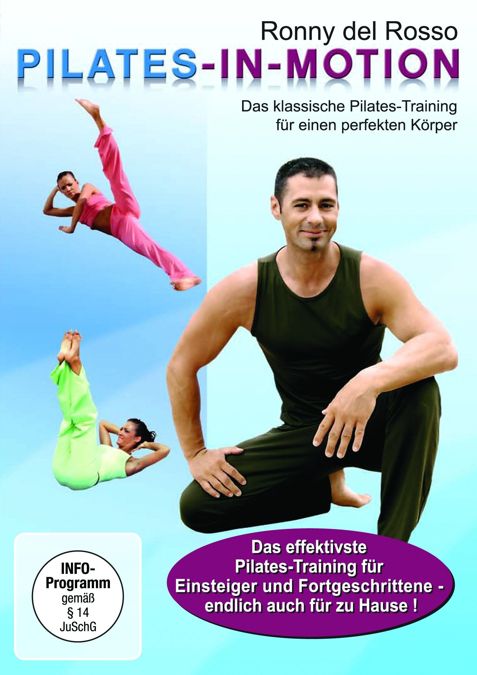 Pilates-in-Motion Movies