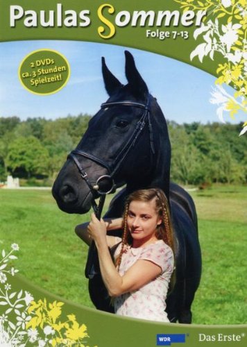 Paulas Sommer - Vol. 2 (2 DVDs) Box sets