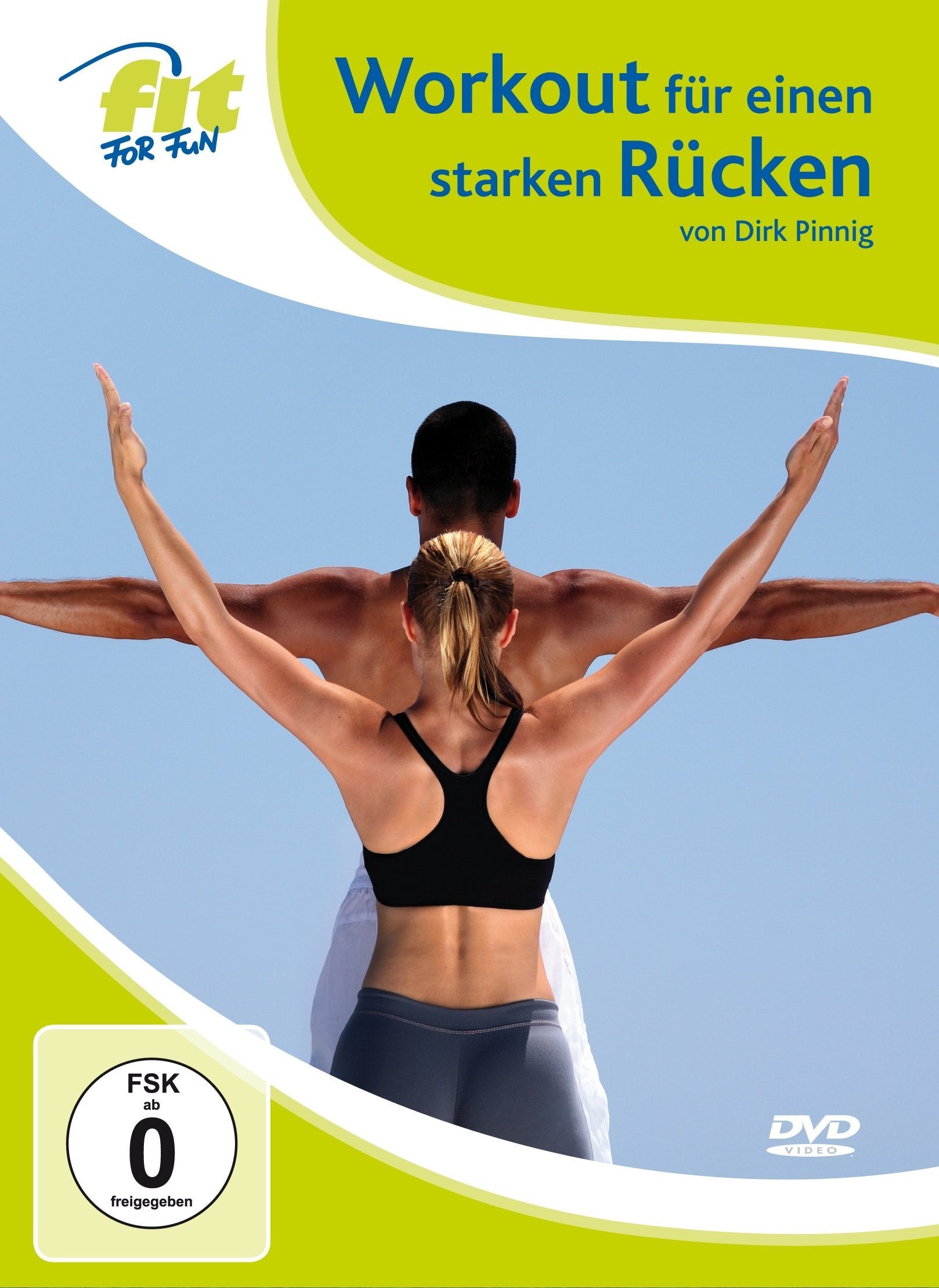 Fit for Fun - Workout für einen starken Rücken Films