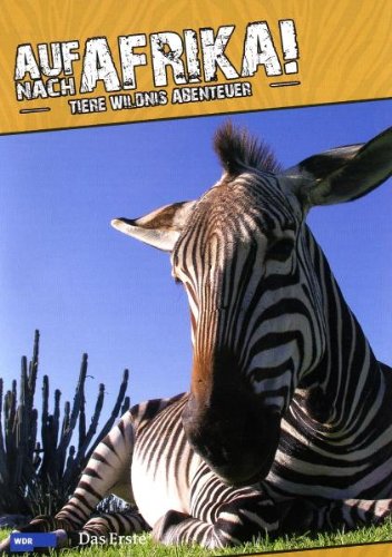 Auf nach Afrika! - Tiere, Wildnis, Abenteuer, Vol. 1 Box sets
