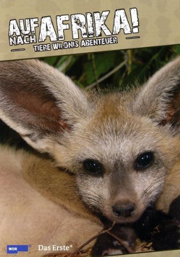 Auf nach Afrika! - Tiere, Wildnis, Abenteuer, Vol. 2 Box sets