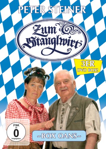 Zum Stanglwirt - Box Oans Films