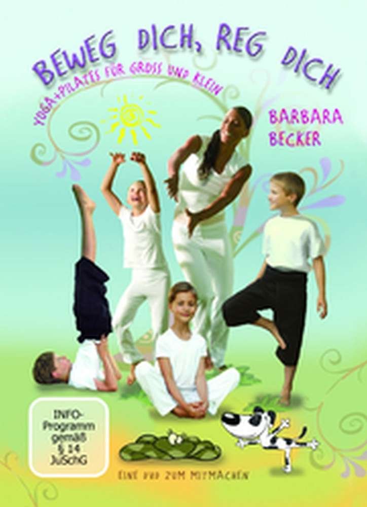 Barbara Becker & Freunde - Beweg Dich, Reg Dich Films