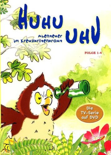 Huhu Uhu - Abenteuer im Kreuzkrötenkraut, Vol. 1 Box sets