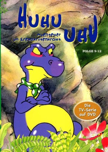 Huhu Uhu - Abenteuer im Kreuzkrötenkraut, Vol. 3 Box sets