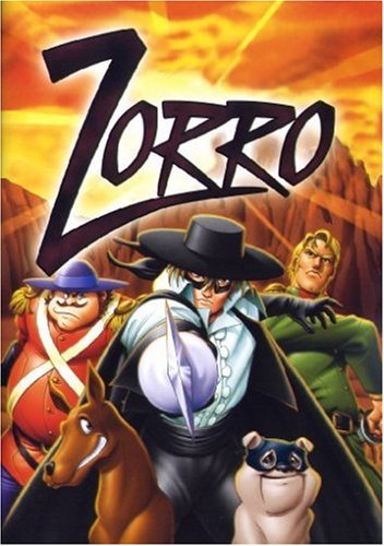 Zorro Box sets