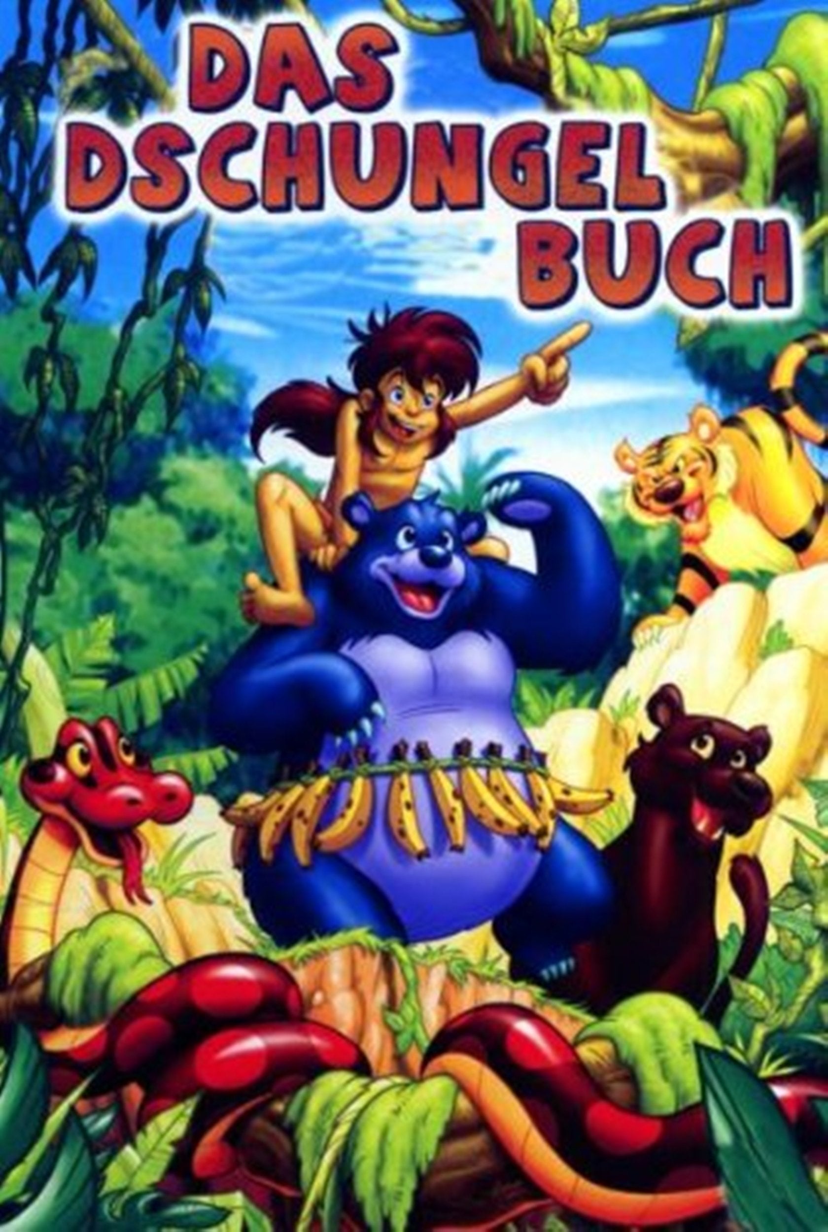 Das Dschungelbuch Movies