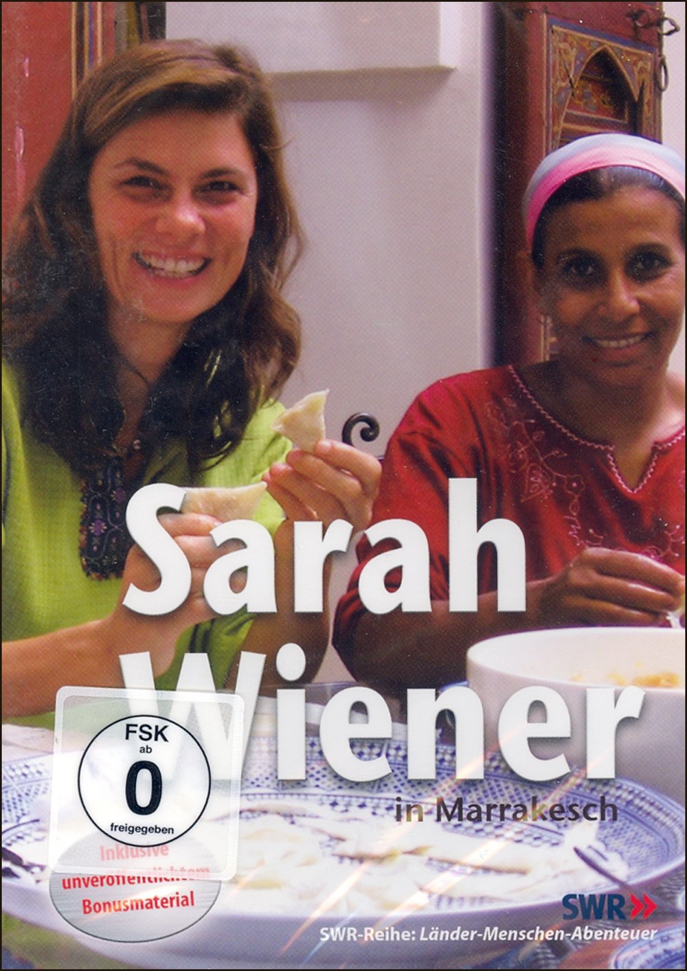 Sarah Wiener in Marrakesch Box sets