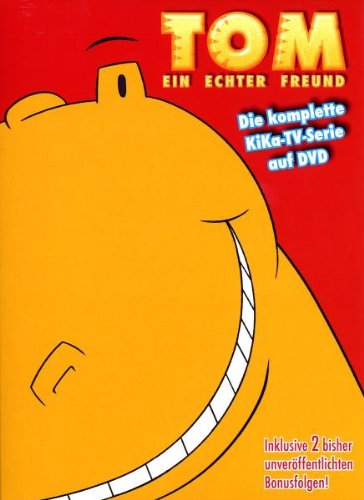 Tom - Ein echter Freund - Box 1+2 Box sets