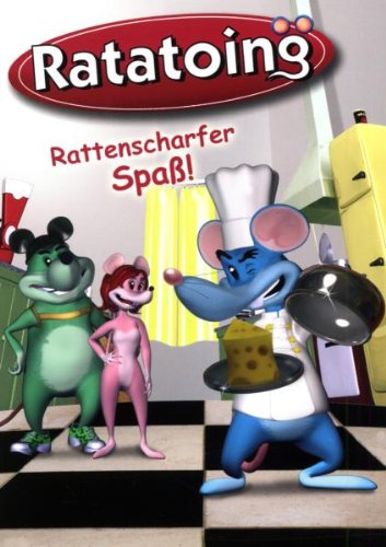Ratatoing - Rattenscharfer Spaß! Films