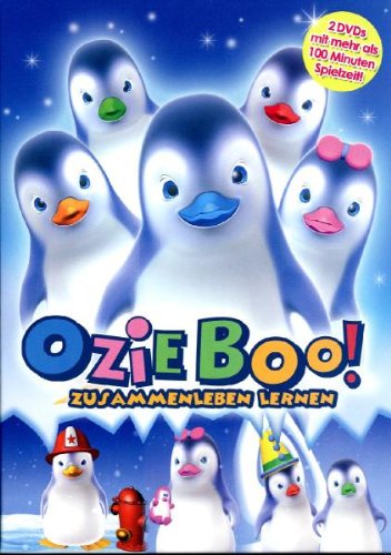 Ozie Boo! - Zusammenleben lernen Vol. 1 + Vol. 2 - Box Box sets