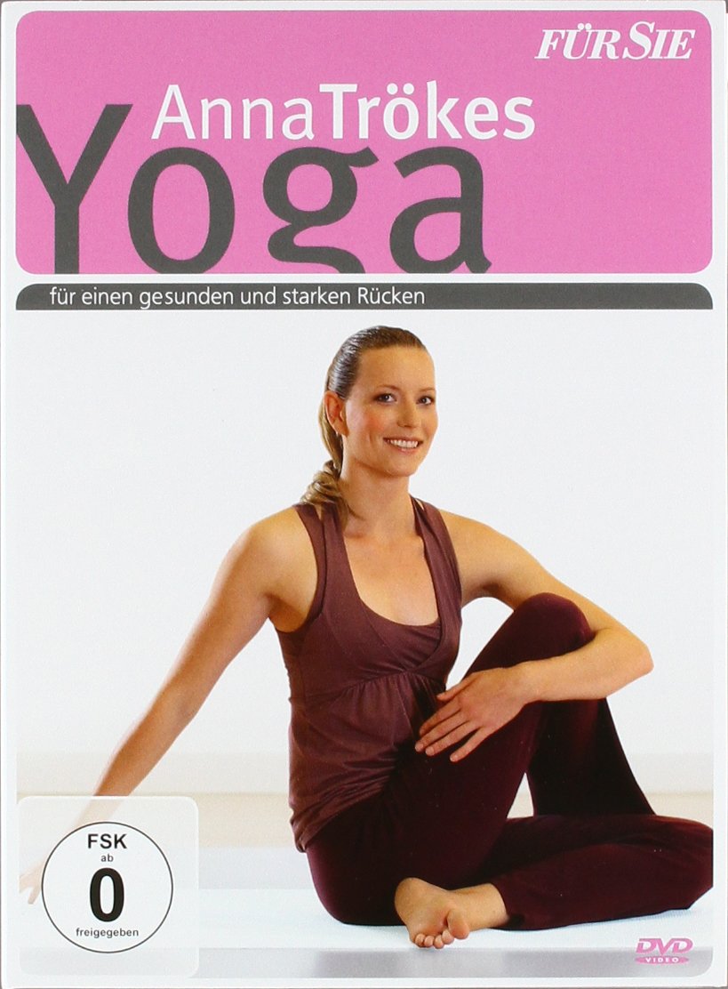 Anna Trökes Yoga F.E.Gesunden/+ Films