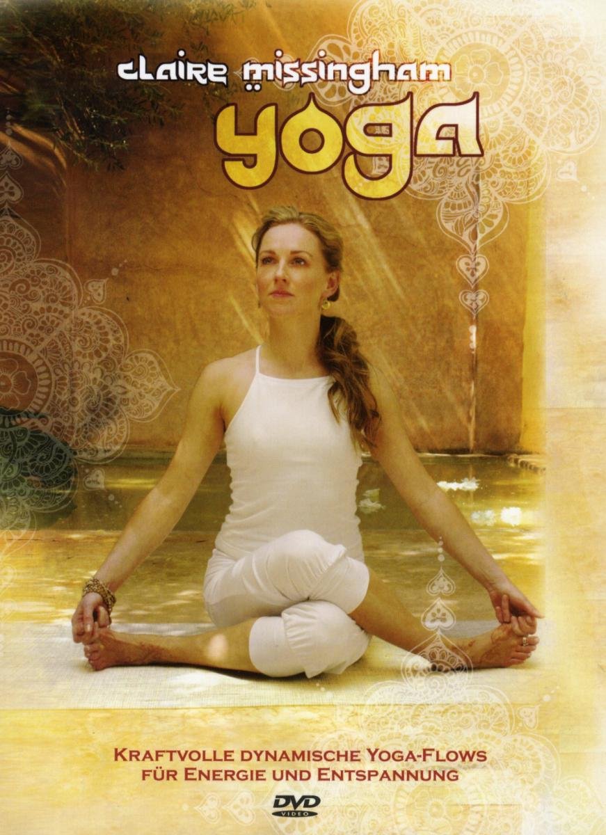 Claire Missingham Yoga Films