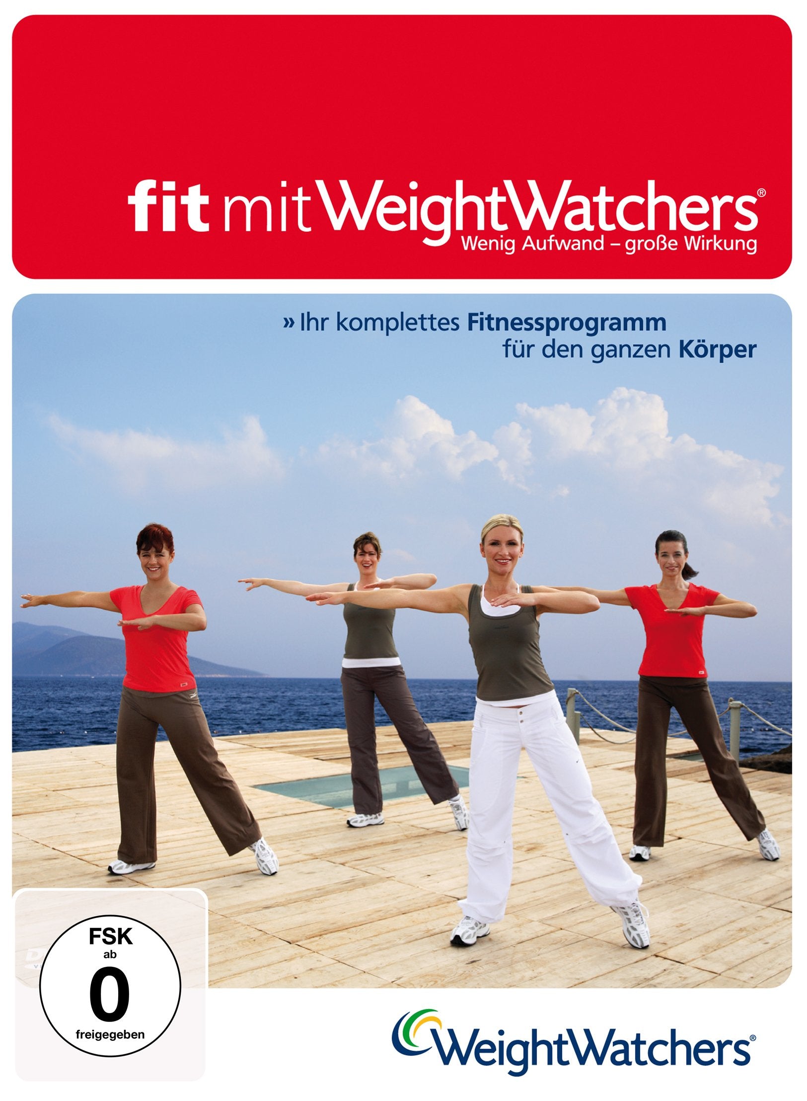 Fit mit Weight Watchers Movies
