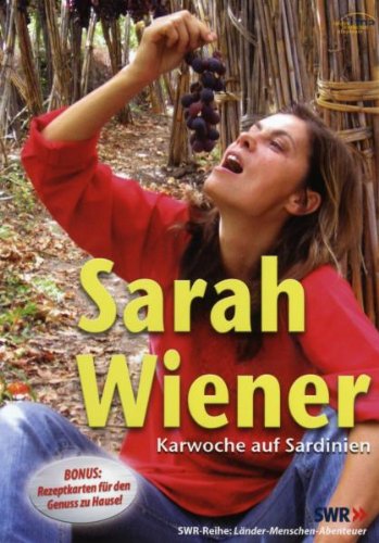 Sarah Wiener - Karwoche auf Sardinien Box sets