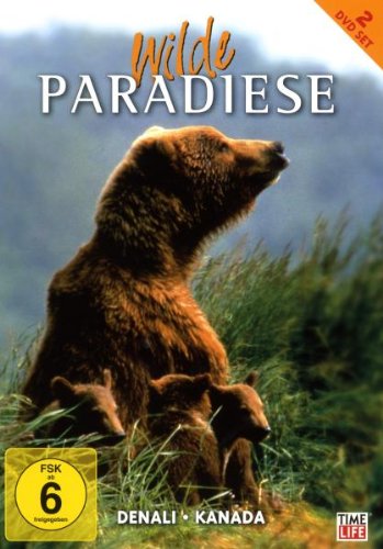 Wilde Paradiese - Denali/Kanada Movies