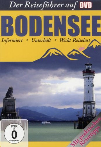 Product Image: Bodensee - Der Reiseführer auf DVD
