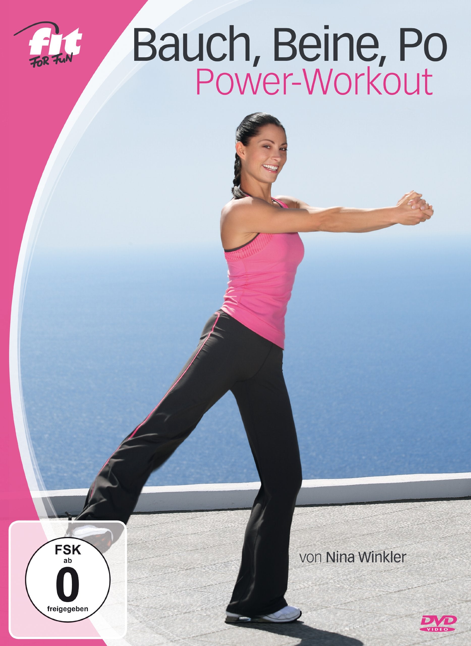 Product Image: Fit for Fun - Bauch, Beine, Po Power-Workout