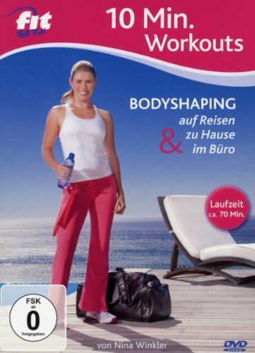 Fit for Fun - 10 Min. Workouts - Bodyshaping zu Hause, unterwegs & im Büro Films