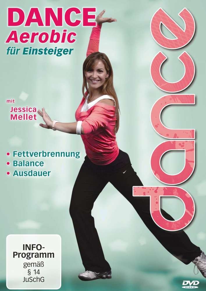 Dance Aerobic mit Jessica Mellet Films