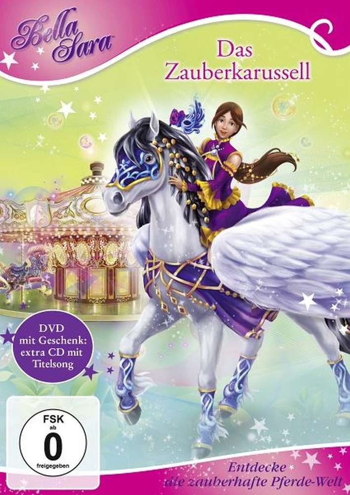 Bella Sara - Das Zauberkarussell Films