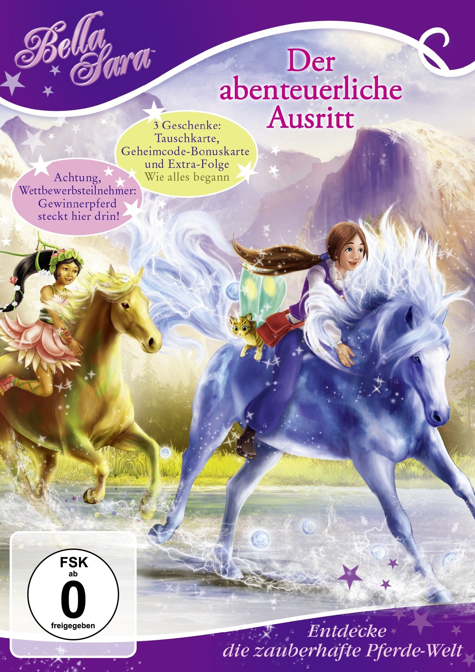 Bella Sara - Der abenteuerliche Ausritt Films