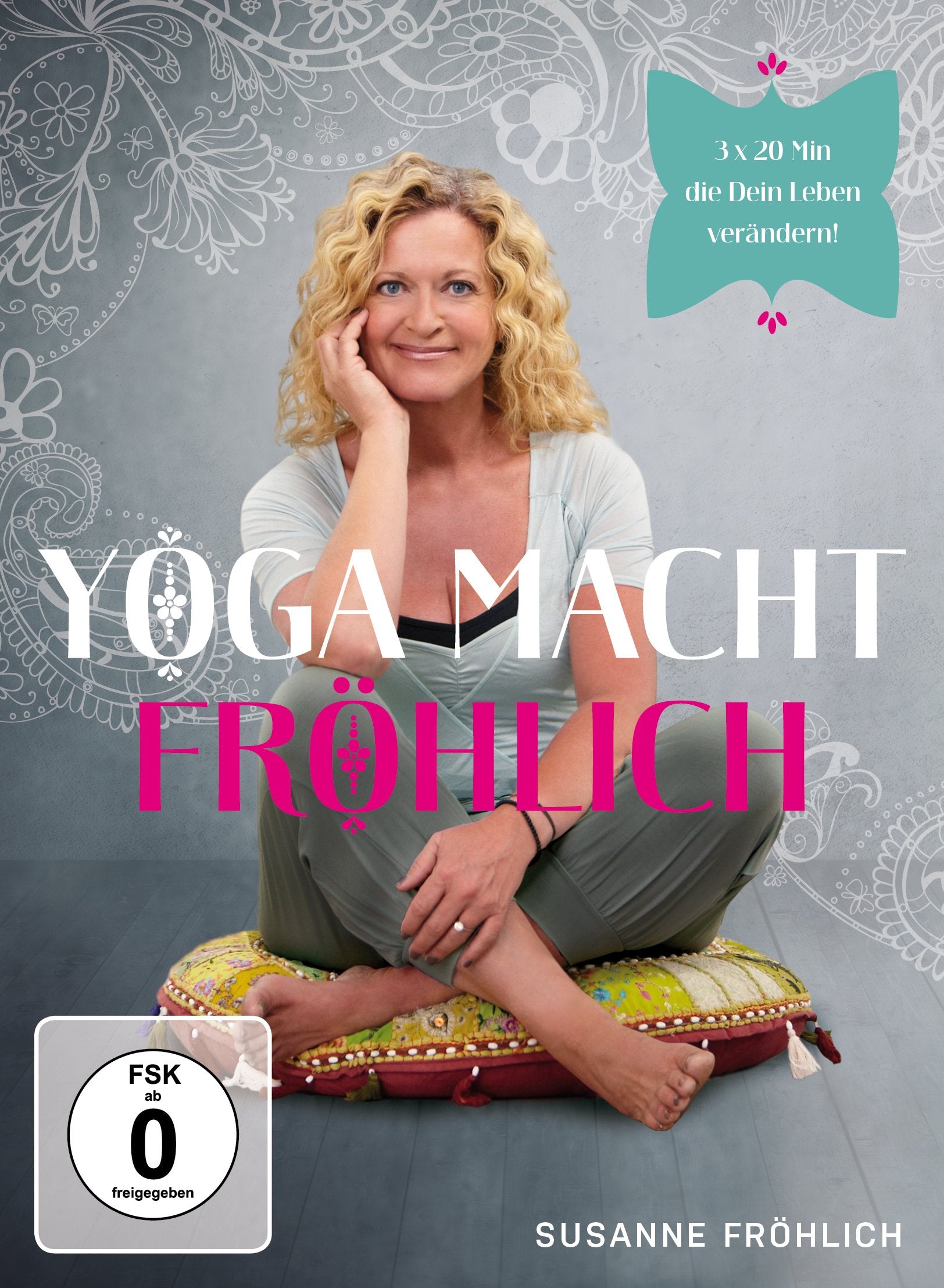 Yoga macht Fröhlich  3 x 20 Minuten die dein Leben verändern Movies