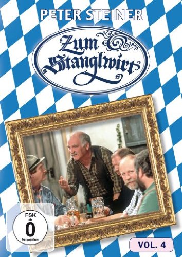 Zum Stanglwirt - Vol. 4/Folgen 16-20 Films