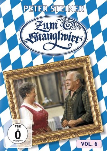 Zum Stanglwirt - Vol. 6, Folge 26-30 Box sets