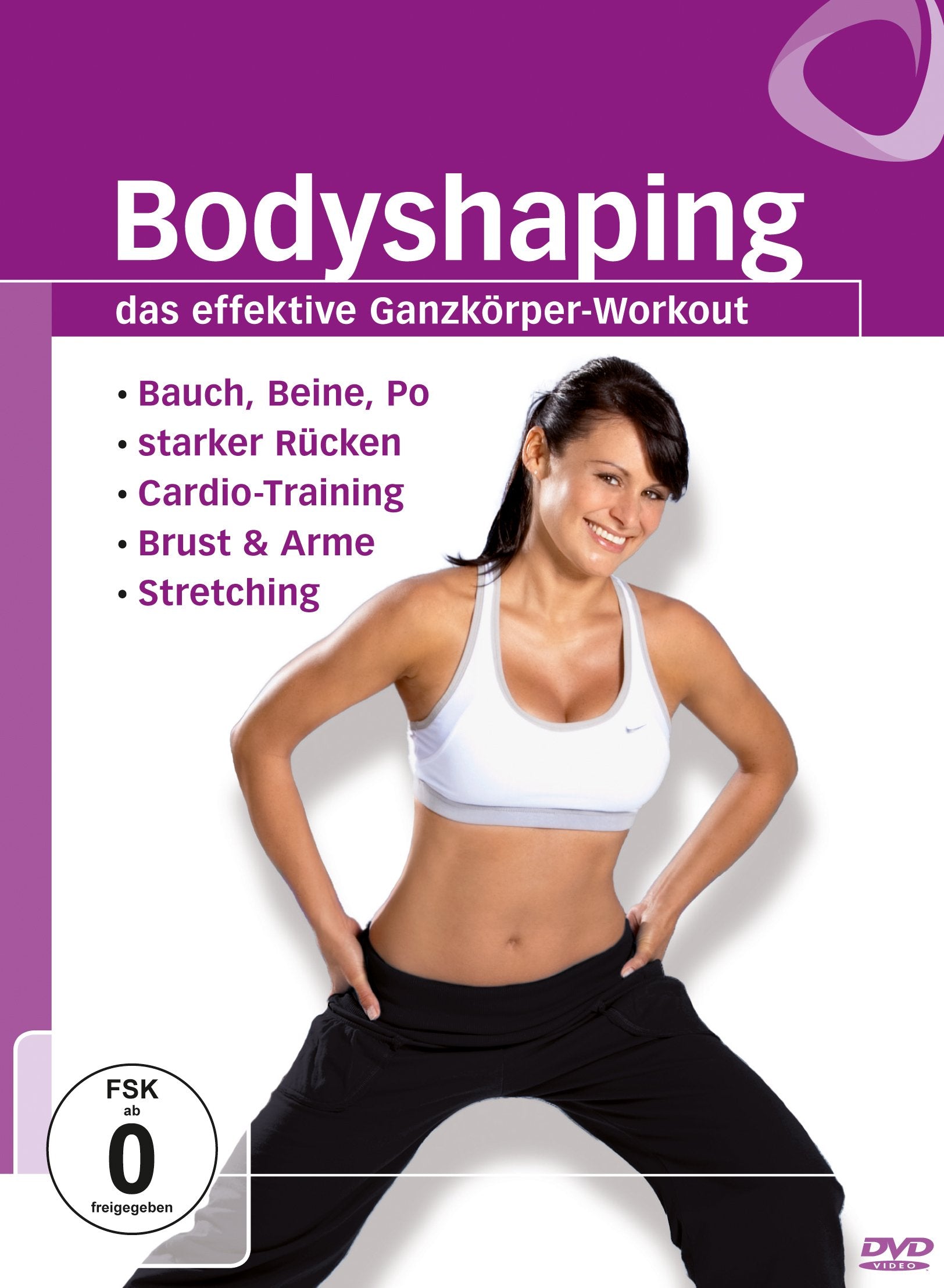 Product Image: Bodyshaping - das effektive Ganzkörper-Workout