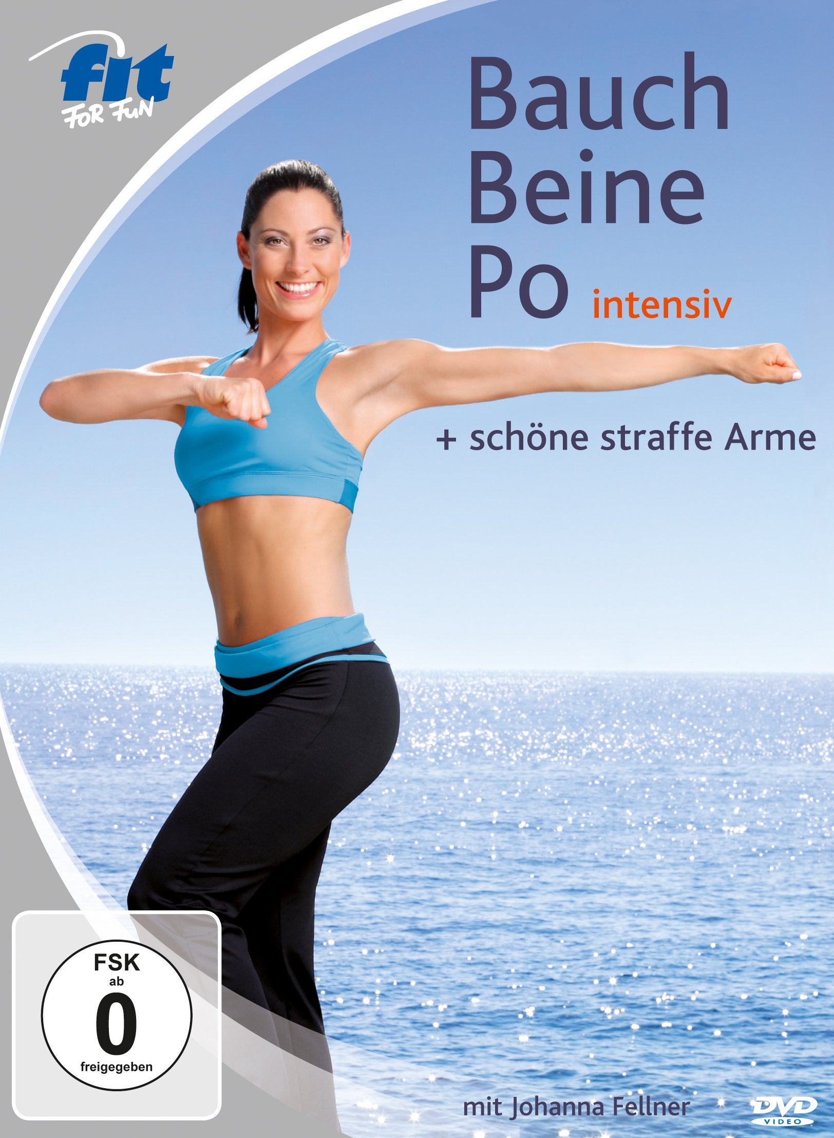Fit for Fun - Bauch, Beine, Po intensiv & schöne straffe Arme Films