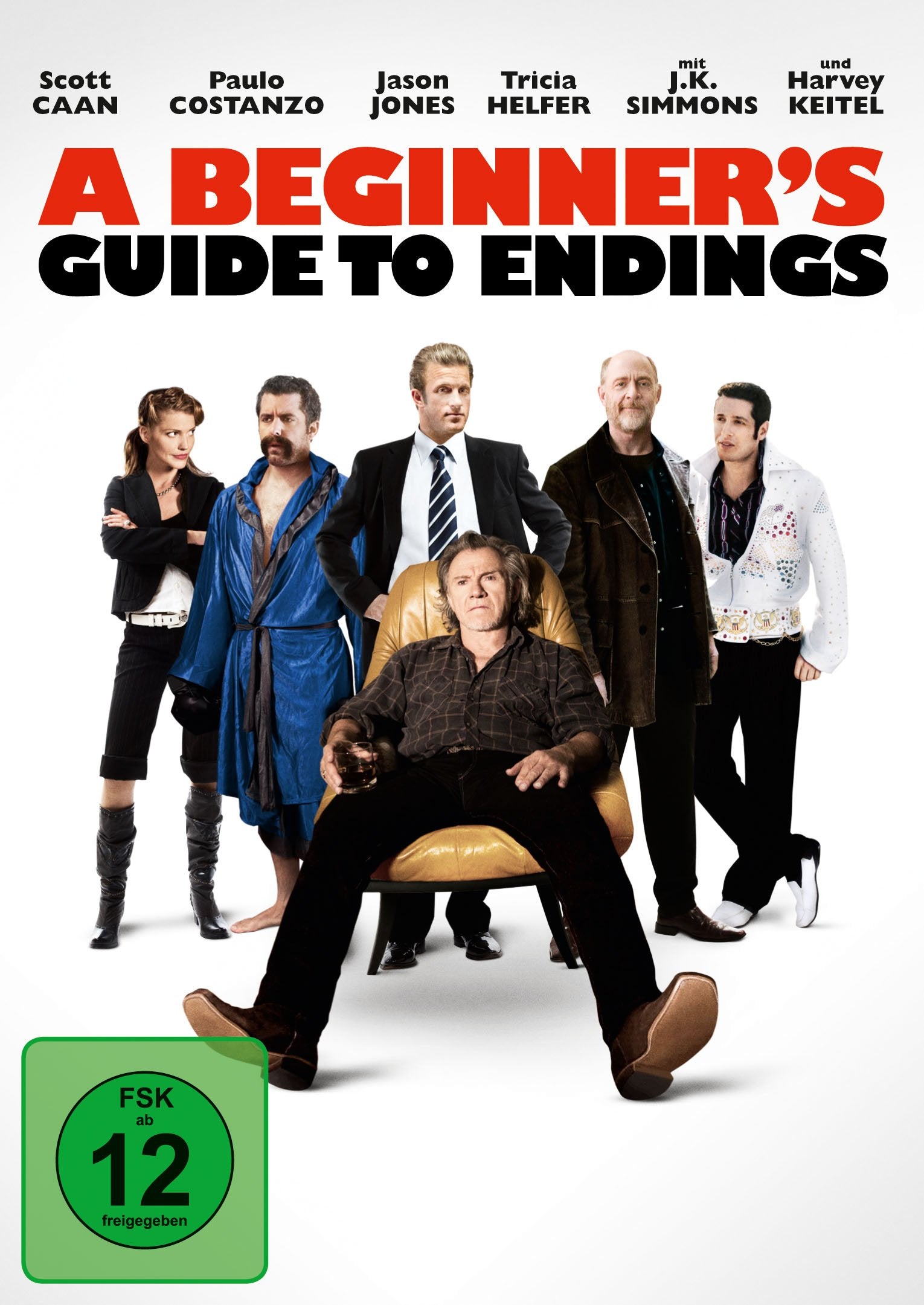 A Beginner's Guide to Endings Movies